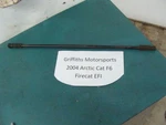 04 05 06 03? Arctic Firecat F6 Efi 600 F7 Sway Bar Torsion Rod Spring Shaft. Fixed Price $18.00.