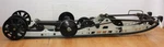 2022 Ski-doo Backcountry 600 Sport Rear Suspension Skid 146" 503195177. Fixed Price $699.00.