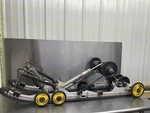 2002 01 03 Ski-doo Summit Zx 500 600 700 800 Rear Suspension Skid 136. Fixed Price $328.99.