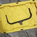 1997-2003 Yamaha Vmax Srx Sxr Phazer 500 600 700 Metal Rear Back Bumper Brace. Fixed Price $110.00.