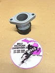 Yamaha Carburetor Joint P/n 4KB-13586-01 1996-2005 Wolverine Big Bear Oem. Fixed Price $87.99.