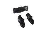 Snow Perf High Flow 4AN Water Check Valve Fittings (for Ss Braided Line Kit). Fixed Price $46.68.