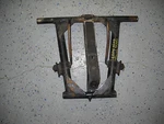 1987 Ski-doo Safari 377 F/c A-arm W/ Strap No Shafts (front Arm) Oem 503100000. Fixed Price $29.95.