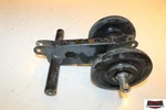 Ski-doo Rear Suspension Front Pivot Linkage Mount Bracket 503188969. Fixed Price $19.79.