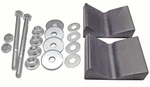Ski-doo 2000 2015 Rev Xp Xs Snowmobile C&a Pro Skis Mounting Kit 76000325. Fixed Price $56.56.