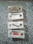 Oem Polaris Suspension Guides Qty 5430067. Fixed Price $39.99.