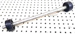 1996-2001 Ski-doo Oem Rear Suspension Wheel Support Axle 503153600. Fixed Price $24.99.