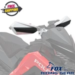 Polaris Snowmobile Matryx Defend Handguards, Pair, White Lightning, For Specific. Fixed Price $94.99.