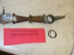 1989 Yamaha Srv 540 Left Tss Strut Linkage Front Shock Suspension Spindle. Fixed Price $44.00.