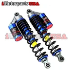 Yamaha Raptor YFM250R Sports Performance Gas Reservoir Front Shocks Absorber. Fixed Price $269.95.