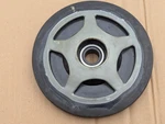 New Vintage Arctic Cat Snowmobile Idler Wheel 0604-222 '89 '92. Fixed Price $29.99.