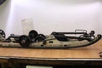 2008 Ski-doo Summit 800 Xp 154 Rear Suspension Skid. Fixed Price $249.00.