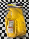 2005-2007 Ski-doo Rev Rt Mach Z 1000 Sdi Oem Renegade Yellow Knee Pads Kit 06. Fixed Price $149.99.