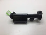 Arctic Cat Lh Ski Leg Spindle Black Cougar Panther Aws 0703-397 Left. Fixed Price $49.98.