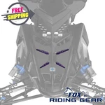 Polaris Snowmobile - Matryx Grill Inserts. Fixed Price $89.99.