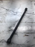 99 Ski-doo Formula 380 Snowmobile Front Left Upper Top Radius Arm Bar. Fixed Price $37.35.