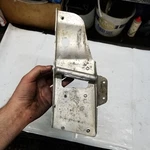 2004-2010 Polaris Edge Xcsp Rmk Switchback Right Trailing Arm Mount 2202598. Fixed Price $45.00.