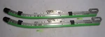 98 Arctic Cat Zr 600 Efi Snowmobile Suspension Slide Rails 121". Fixed Price $124.99.