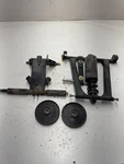 1996 Ski Doo Skandic 500 Rotax Oem Good Track Rail Suspension Bogie Wheel. Fixed Price $199.99.