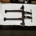 2001-2008 Polaris Edge Xcsp Classic Indy 600 Front Swing Arm Torque 1541779. Fixed Price $31.50.