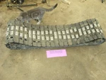 2000 Polaris Indy Xcr 800 Gen Triple Studded Drive Track 15-121-2.52 Woodys. Fixed Price $325.00.