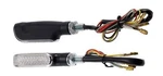 060045 2 Black Led Rubber Arrows Approved For All Kawasaki Motorcycles. Fixed Price $35.94.