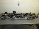 Arctic Cat 2003 Panther 570 Esr Rear Skid / Suspension 136" 7996-645. Fixed Price $349.95.