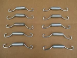 10 Exhaust Springs 9050620272 For Yamaha CS340 Vmax 500 600 700 Phazer Viper. Fixed Price $19.00.