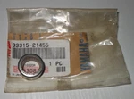 Yamaha Nos Bearing 93315-21455-00. Fixed Price $14.99.