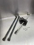 96 97 98 Skidoo Mxz Formula 500 440 583 Lower Upper Radius Rod Arm Set Left. Fixed Price $76.13.