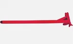 Sports Parts Chrome Moly Trailing Arms Red SM-08134 Right. Fixed Price $100.00.
