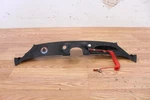 2003 Arctic F7 Firecat 700 Console Cover / Dash Teather Switch Fuel. Fixed Price $44.00.