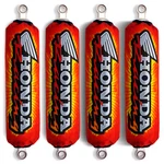 Red Covers Honda Racing Atv Xx (for 4 Shocks Models) New. Fixed Price $38.90.