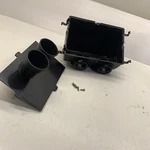 Air Silencer Assembly - 2012 Polaris 600 Switchback Pro 65431. Fixed Price $45.00.