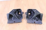 2009 Polaris Rmk 800 Dragon Tie Rod Boots Pair. Fixed Price $25.00.
