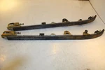 1988 Ski-doo Safari 377 Left Right Sliding Skid Frame Suspension Rails 144". Fixed Price $103.49.