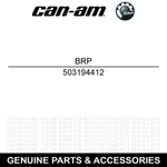 Brp 503194412 Slider Axle Renegade Summit Freeride 850 T3 S-38 800R 600R Sp. Fixed Price $14.99.