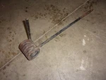 Arctic Cat 2008 2009 2007 F1000 F6 F8 Rear Left Suspension Spring 18. Fixed Price $22.00.