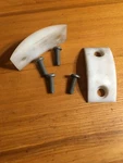 Nos Vintage Polaris 70 71 Drift Skipper Suspension Guides 5430067 Bolts 7512475. Fixed Price $22.00.