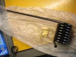 Nos Yamaha Oem Rear Spring 1987 EX570 82M-47473-00. Fixed Price $99.99.