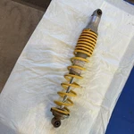 Ski Doo Zx Front Shock Good Used & Spring Oem Rebuildable 2003 Mxz 500-800 752. Fixed Price $125.00.