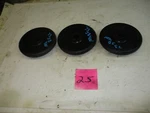1973 John Deere 400 Snowmobile Rear Suspension Idler Wheels. Fixed Price $24.99.