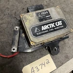 Arctic Cat Snowmobile Pantera 1996 580 Efi Ecu # 3004-943. Fixed Price $65.13.