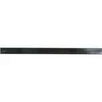 Garland Hyfax Slide Black 49.00" For Ski-doo 232637. Fixed Price $36.91.