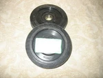Marshalls 11-3737 Ppd 04-116-201 Idler Wheel, 4IN. X 15MM Wps 541-5018. Fixed Price $40.00.