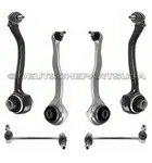 Mercedes W203 W209 Front Control Arms Ball Joint Link Sports Suspension Kit. Fixed Price $230.00.