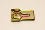New Oem Polaris 5244395 Lower Hinge Plate Nos. Fixed Price $17.95.