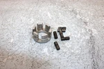 1990 Polaris Trail Boss Oem Gage W/rollers 3250028 3250010 AP168. Fixed Price $77.39.