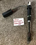 2001 Arctic Cat Front Suspension Shock P/n 0703-714 Nos Mountain 600 800. Fixed Price $315.00.