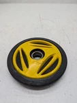 Skidoo Rear Yellow Idler Wheel 570097612 1999 Formula Sl 500 Used. Fixed Price $19.95.